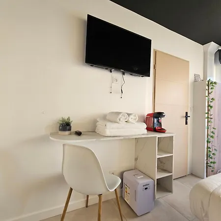 Evasion Balneo Отель типа 